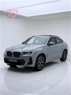 بي ام دبليو X4